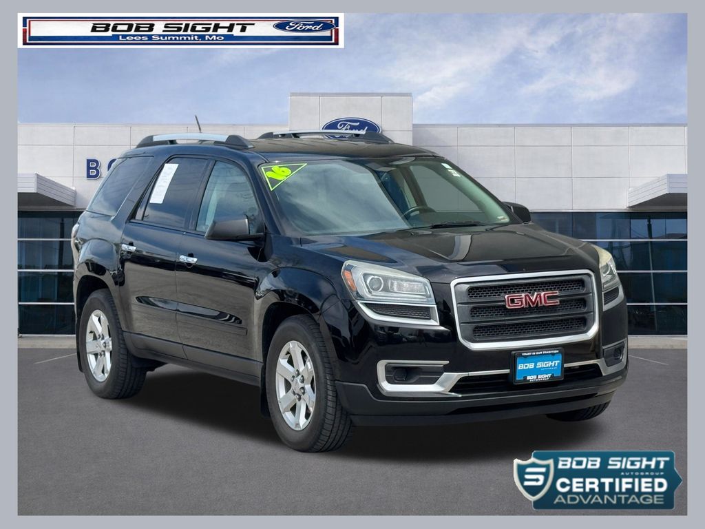 2016 GMC Acadia SLE-2
