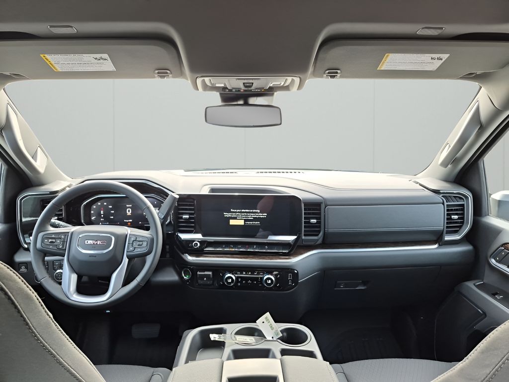 New 2026 Beige GMC SLE image 23