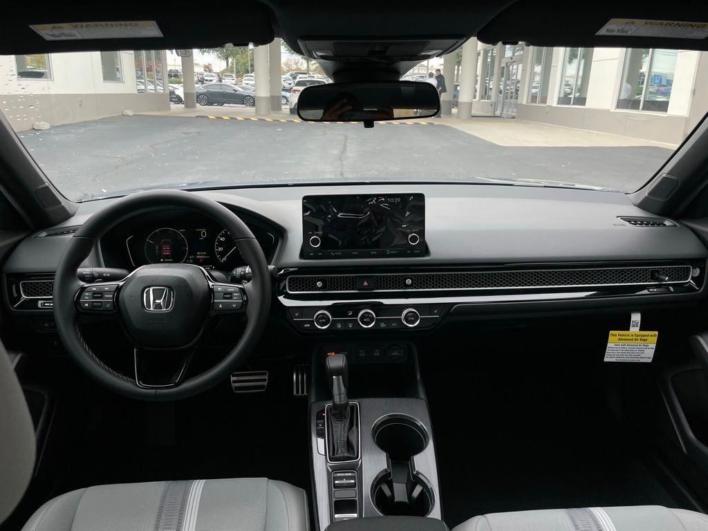 Thumbnail: 2026 Honda Civic - 10