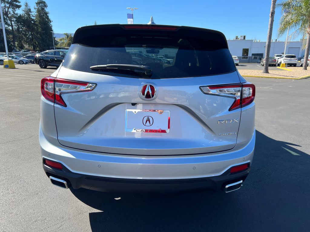 2025 Acura RDX Technology 9