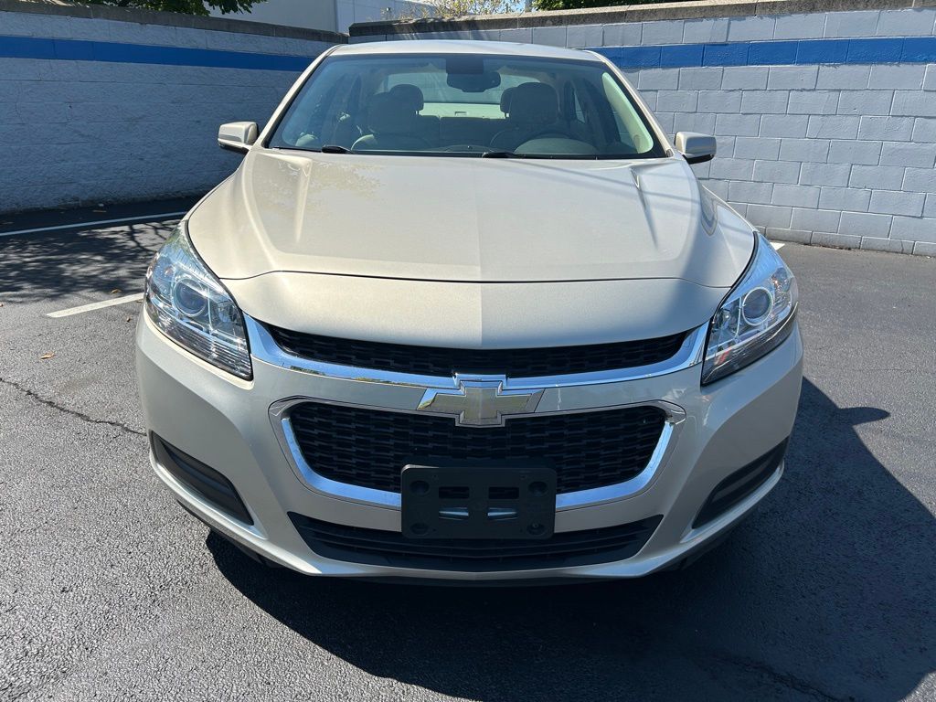 Thumbnail: 2014 Chevrolet Malibu - 8