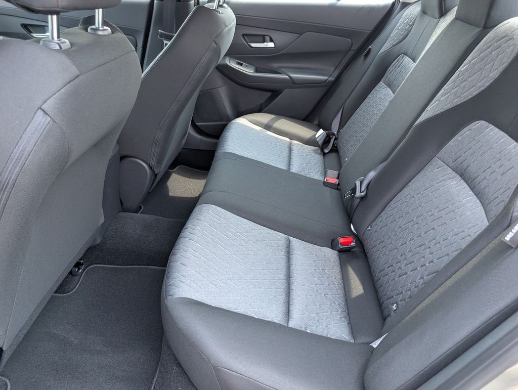 New 2026 Nissan Sentra Sedan