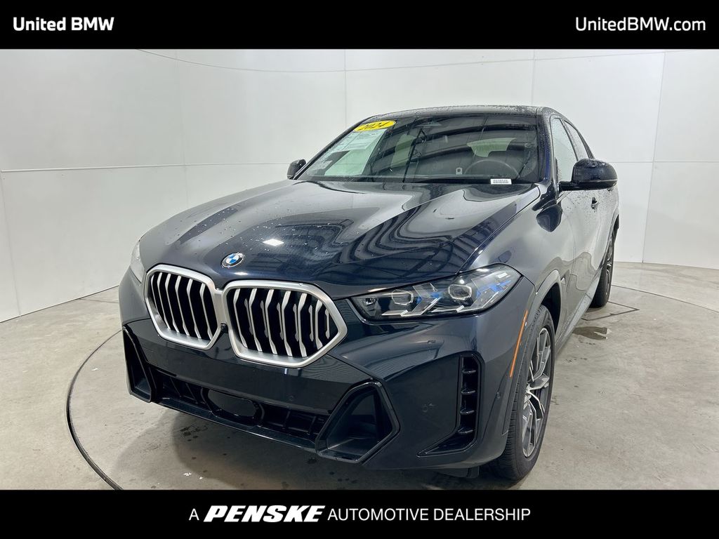 2024 BMW X6 xDrive40i -
                Roswell, GA