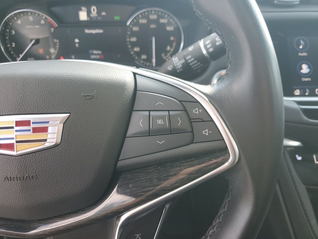 Used Car 2022 Cadillac Xt5  Premium Luxury For Sale Under $35,000 In Austin, Texas