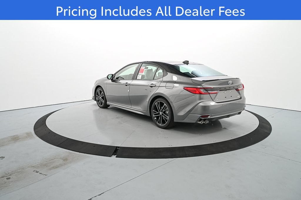 New 2026 Toyota Camry Sedan