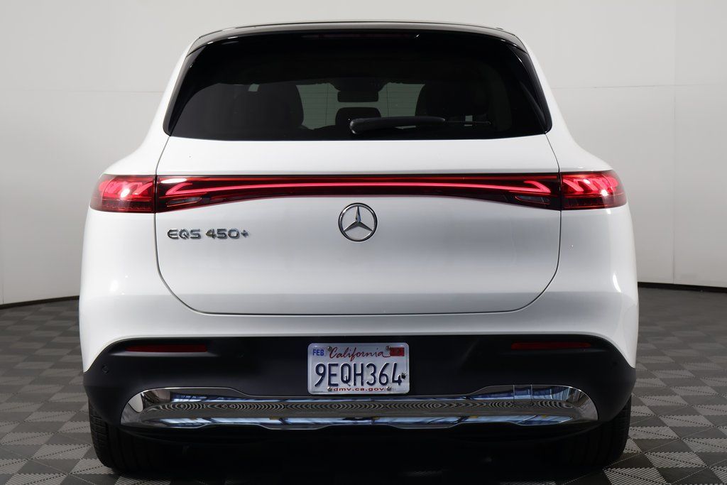 Thumbnail: 2023 Mercedes-Benz EQS - 5