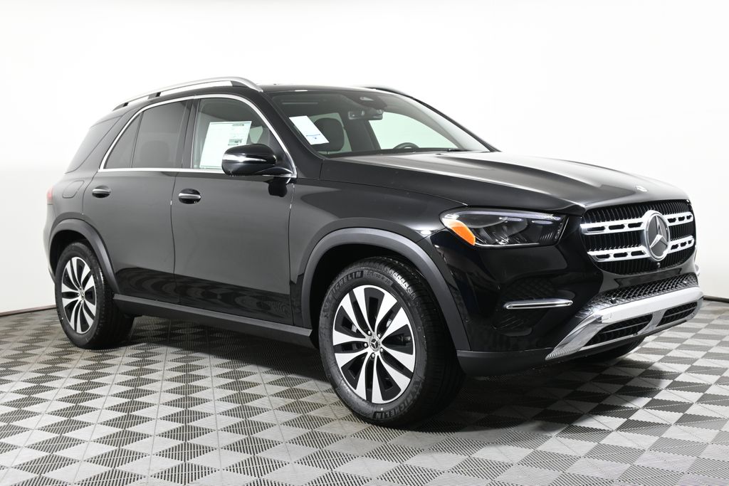 2025 Mercedes-Benz GLE 350 8