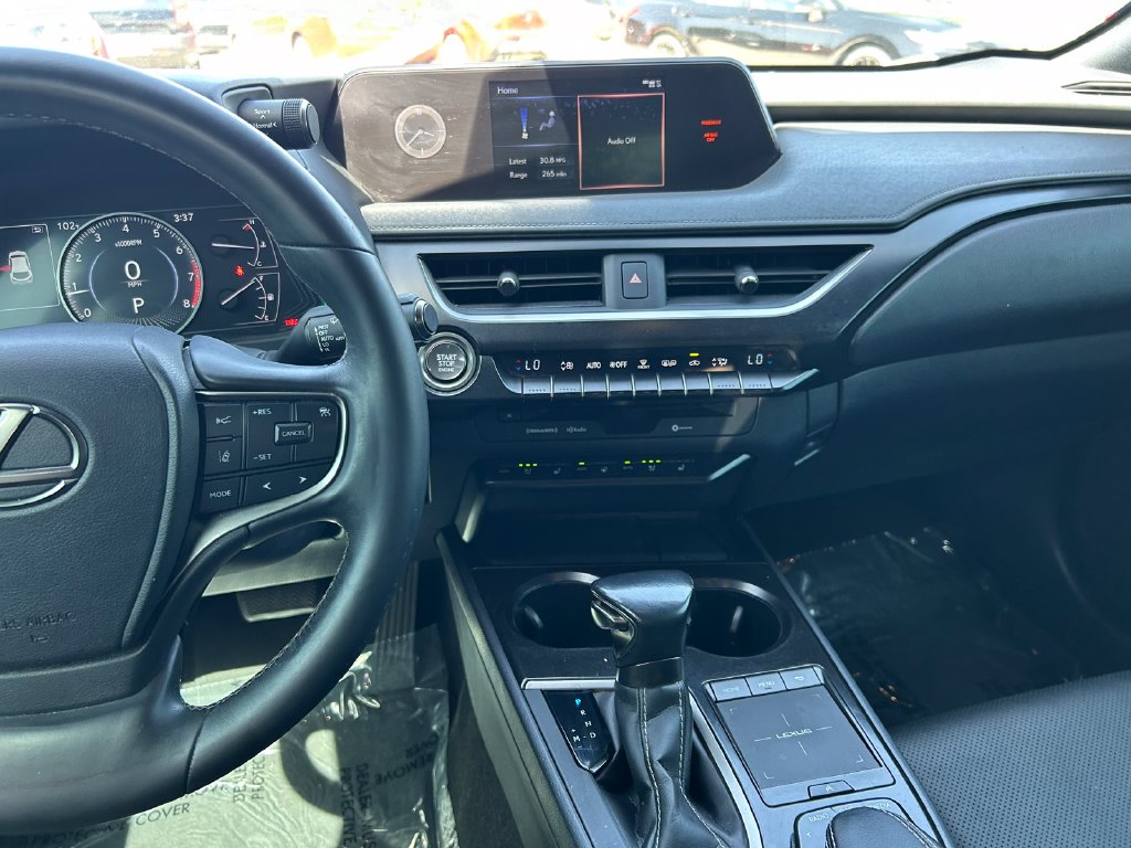Used 2021 Lexus UX SUV