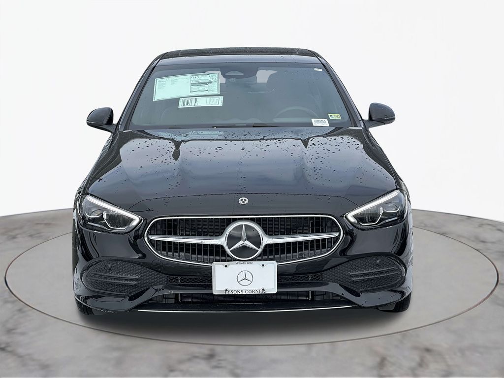 2025 Mercedes-Benz C-Class C 300 2