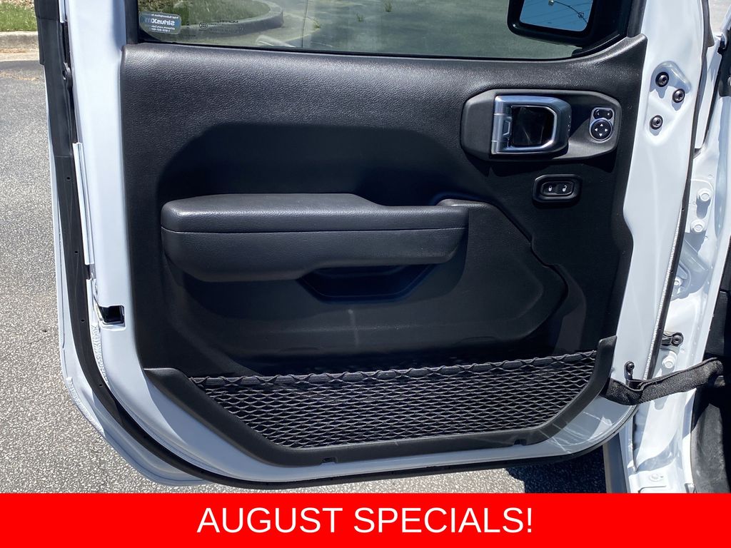 Used 2025 Jeep Gladiator Truck