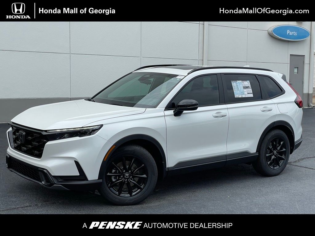 Thumbnail: 2026 Honda CR-V - 1