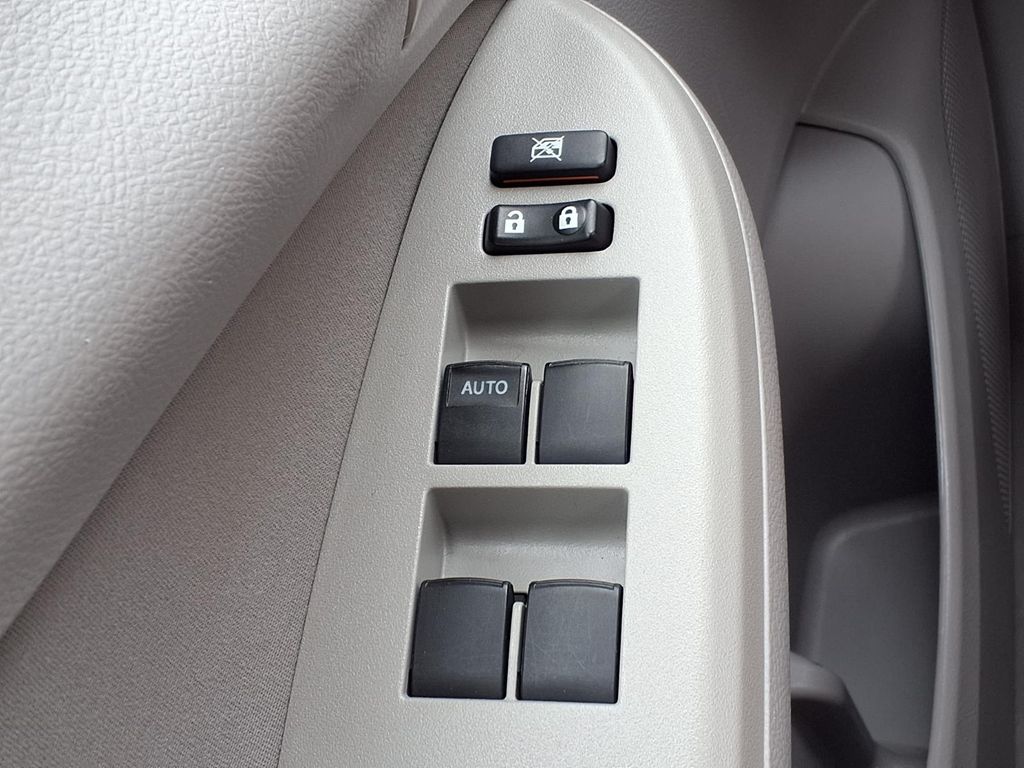 2013 Toyota Corolla L Blue at Durrett Motor Company