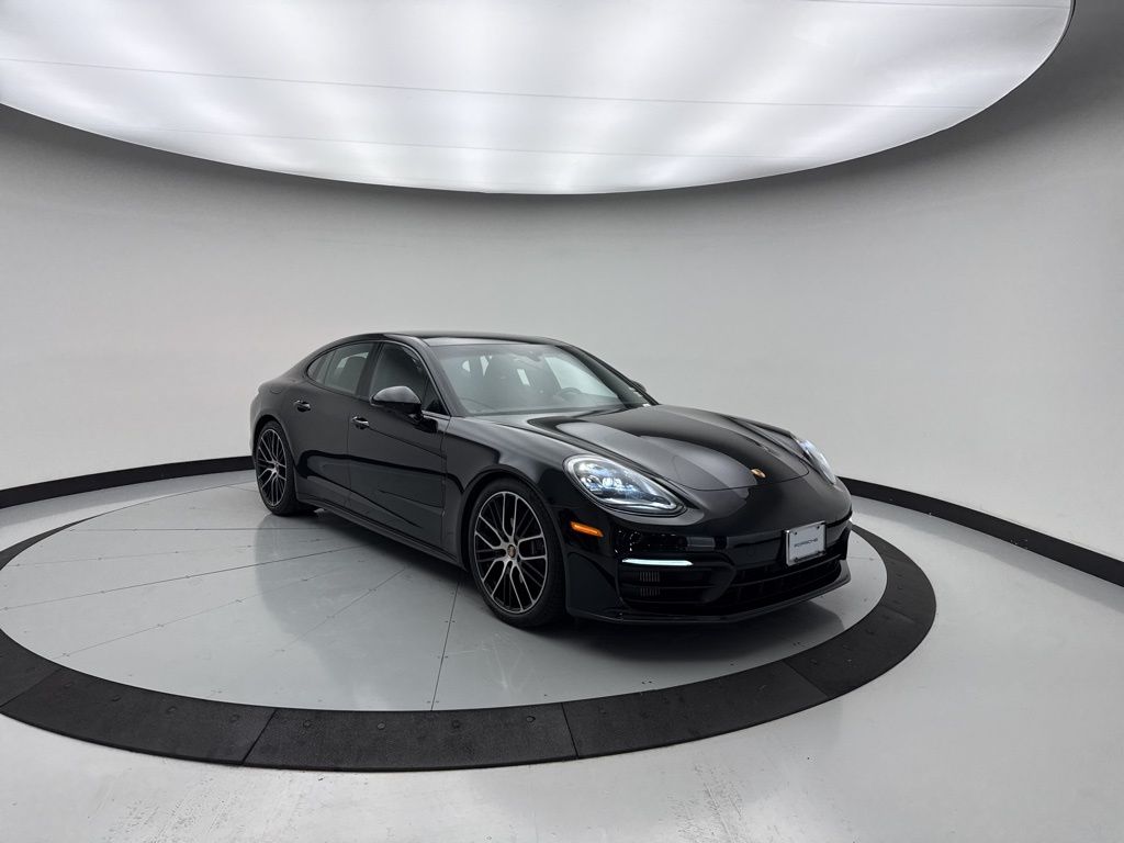 2021 Porsche Panamera 4 3