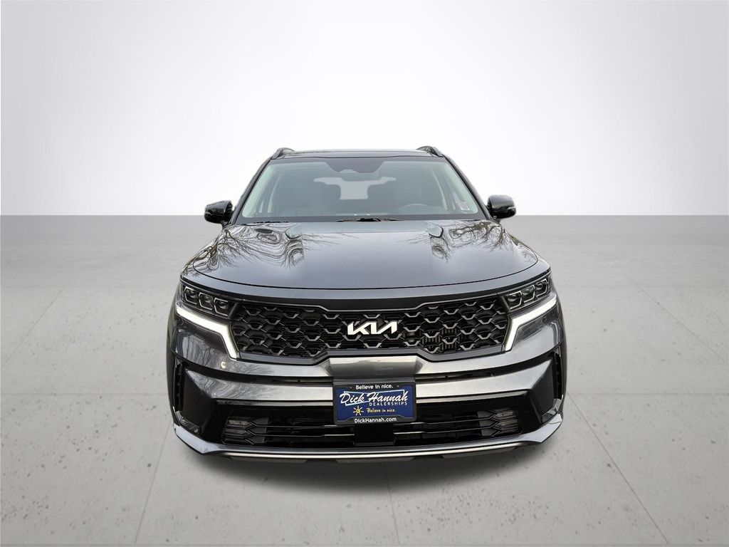 2022 Kia Sorento SX