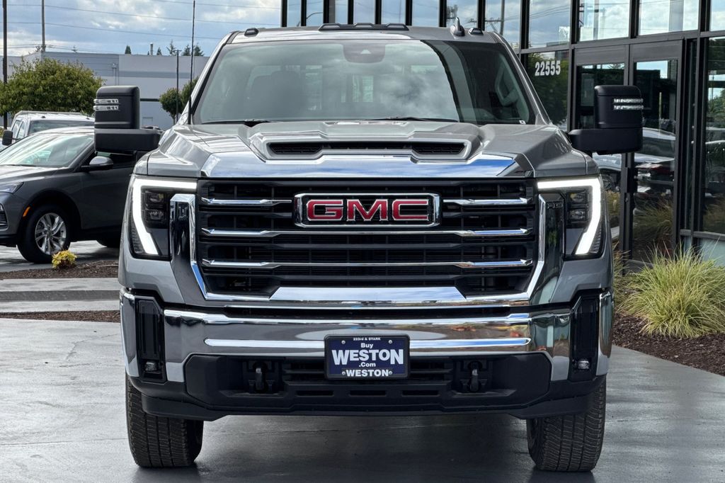 new 2026 GMC Sierra 2500HD car, priced at $64,380