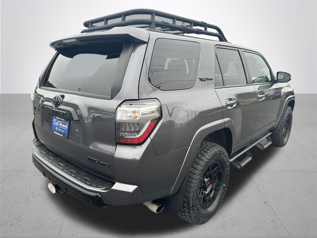 2023 Toyota 4Runner TRD Pro