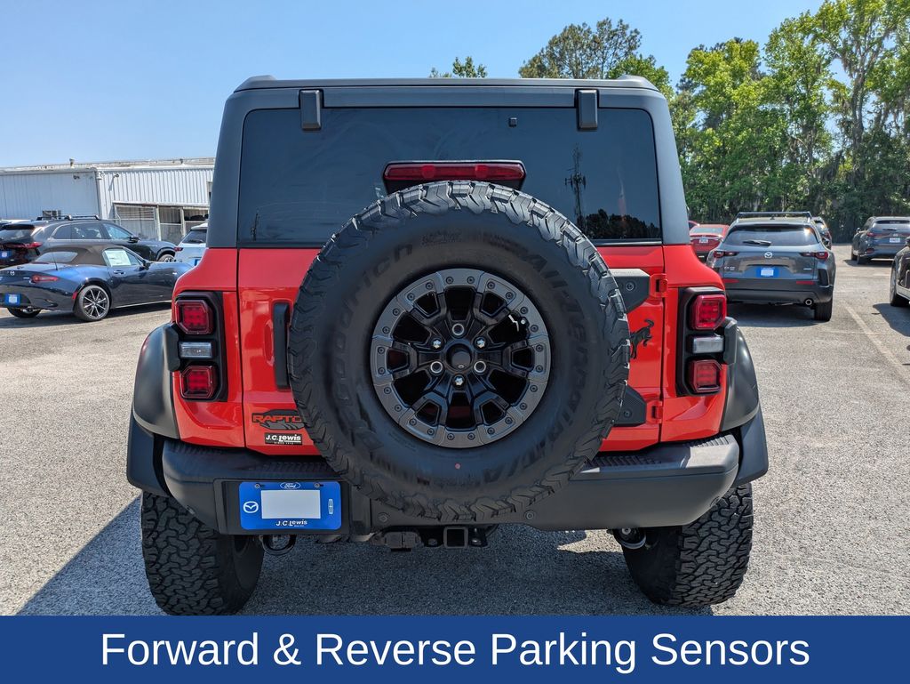 2023 Ford Bronco Raptor