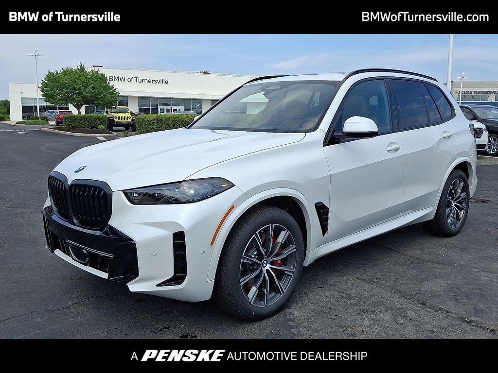 Thumbnail: 2026 BMW X5 - 1