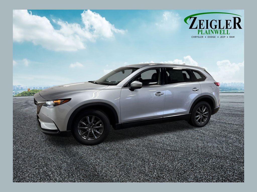 2021 Mazda CX-9 Touring AWD
