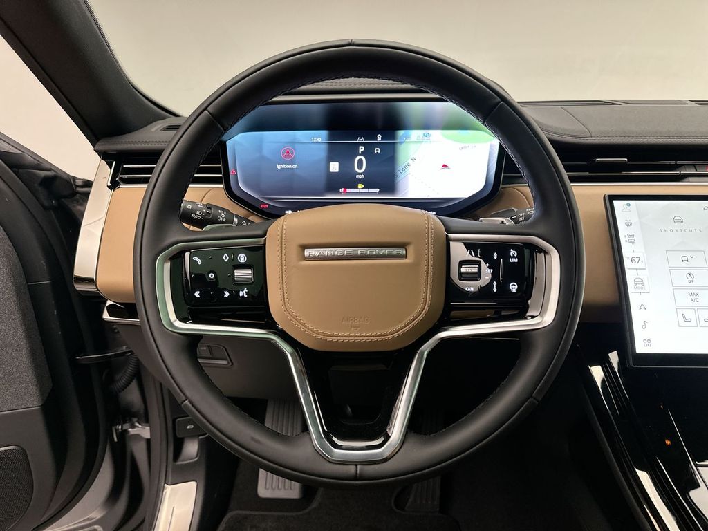2025 Land Rover Range Rover Sport SE 14