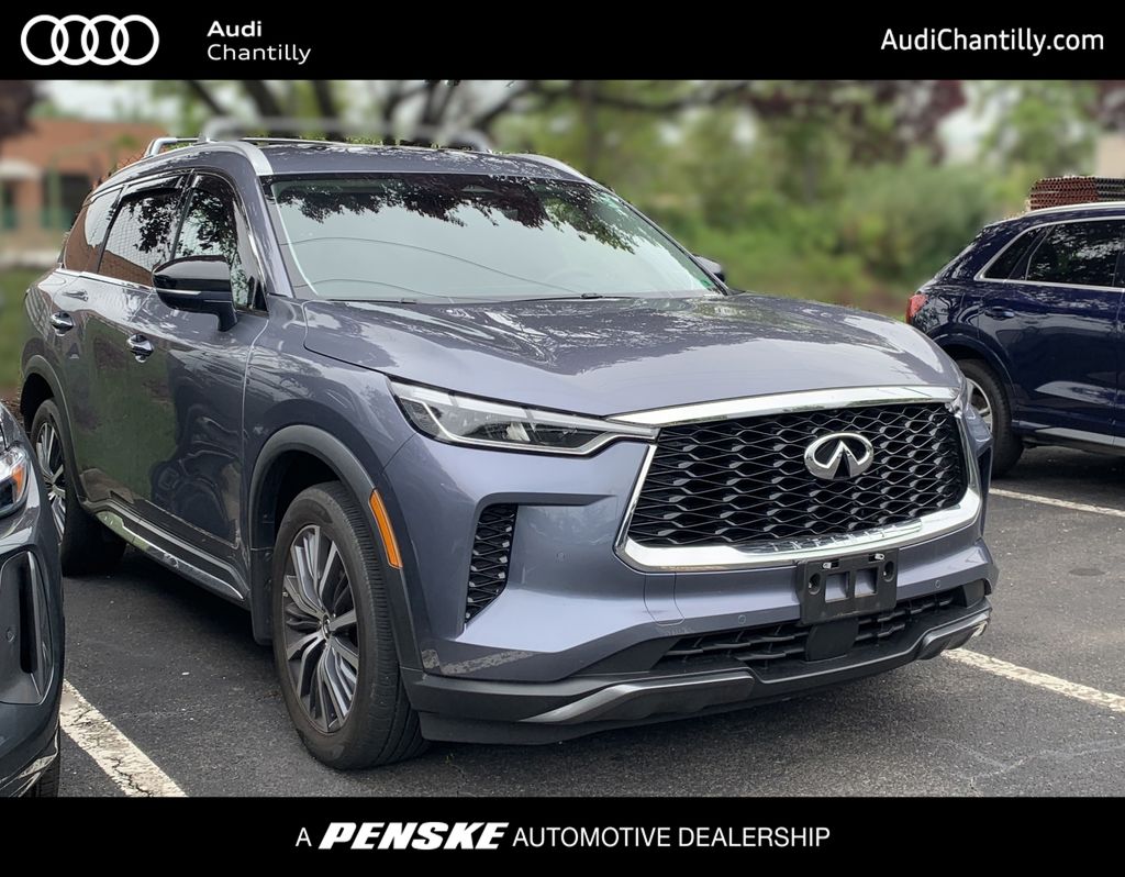 Thumbnail: 2023 INFINITI QX60 - 1