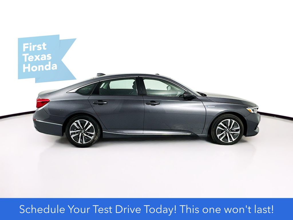 Used Car 2021 Honda Accord Hybrid  Ex-l For Sale Under $30,000 In Austin, Texas