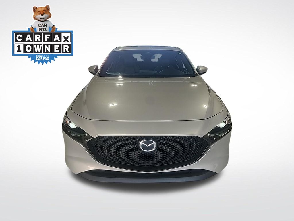 2024 Mazda MAZDA3 2.5 S Preferred Hatchback FWD