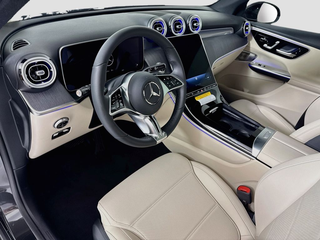 New 2027  Mercedes-Benz GLC 300 image 10