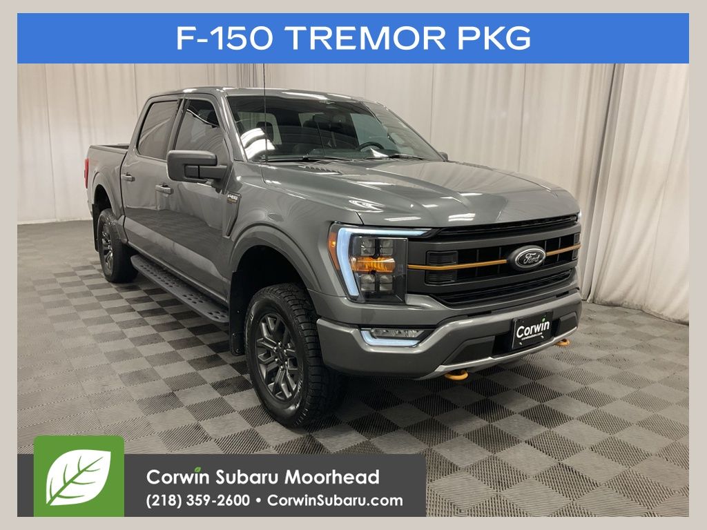2023 Ford F-150 Tremor SuperCrew 4WD