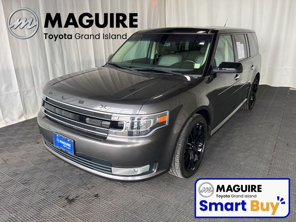 2016 Ford Flex Limited AWD