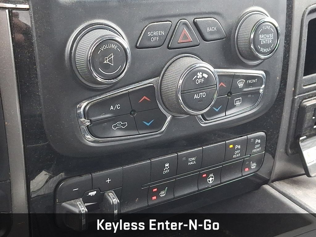 2017 Ram 1500 Sport Gray at Luther Ford