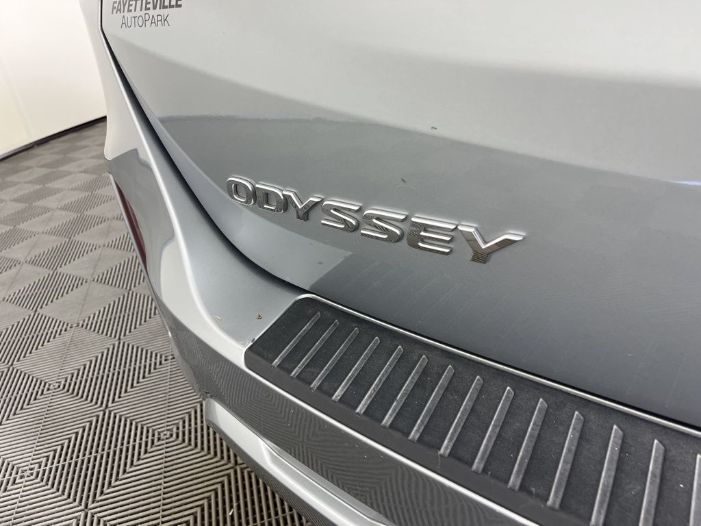 Thumbnail: 2025 Honda Odyssey - 3