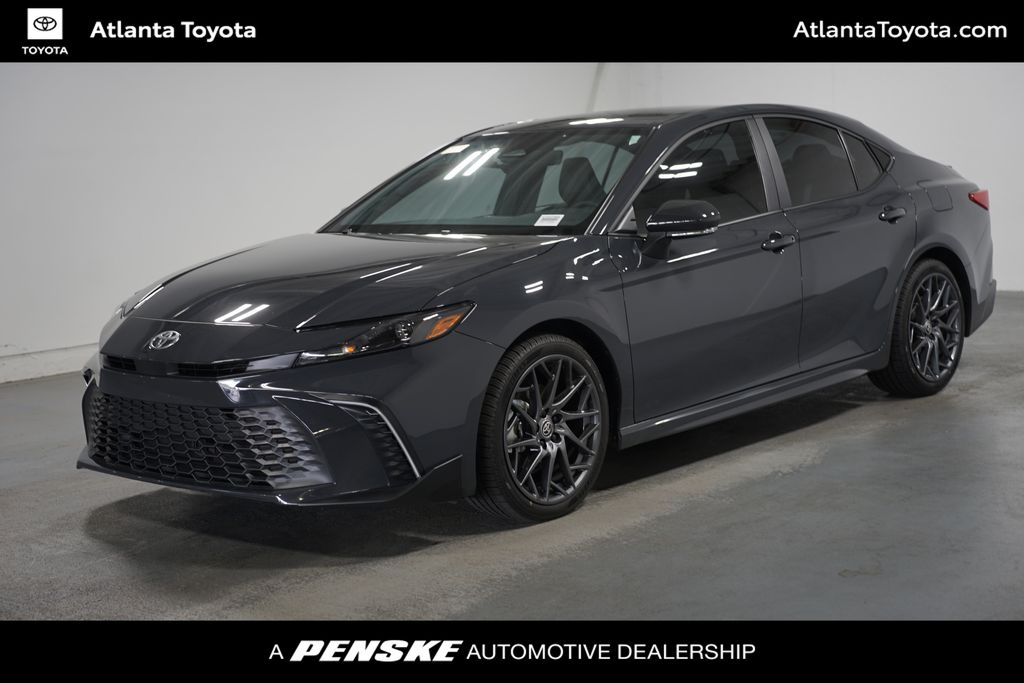 2025 Toyota Camry SE -
                  Duluth, GA