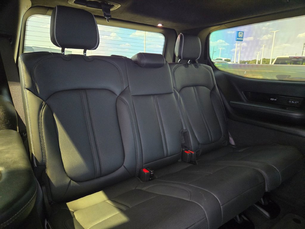 Used 2022 Jeep Grand Wagoneer SUV