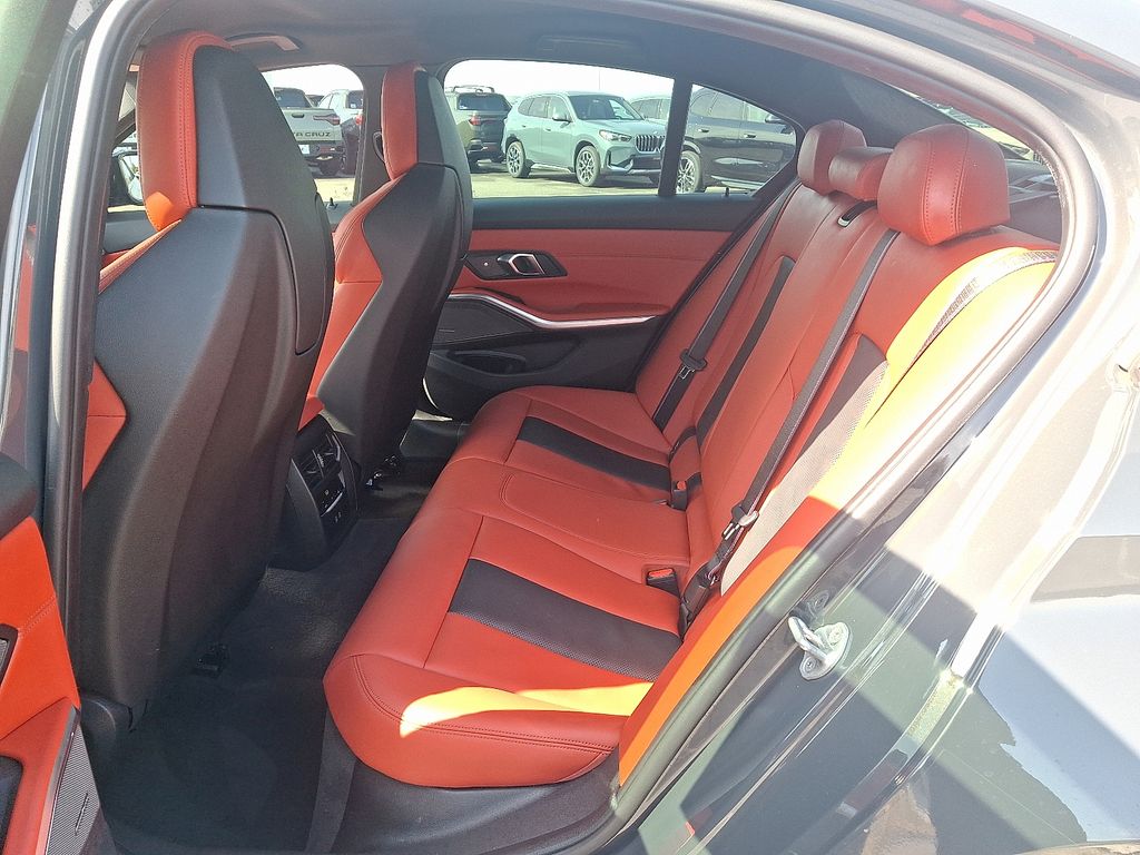 Thumbnail: 2024 BMW M3 - 10