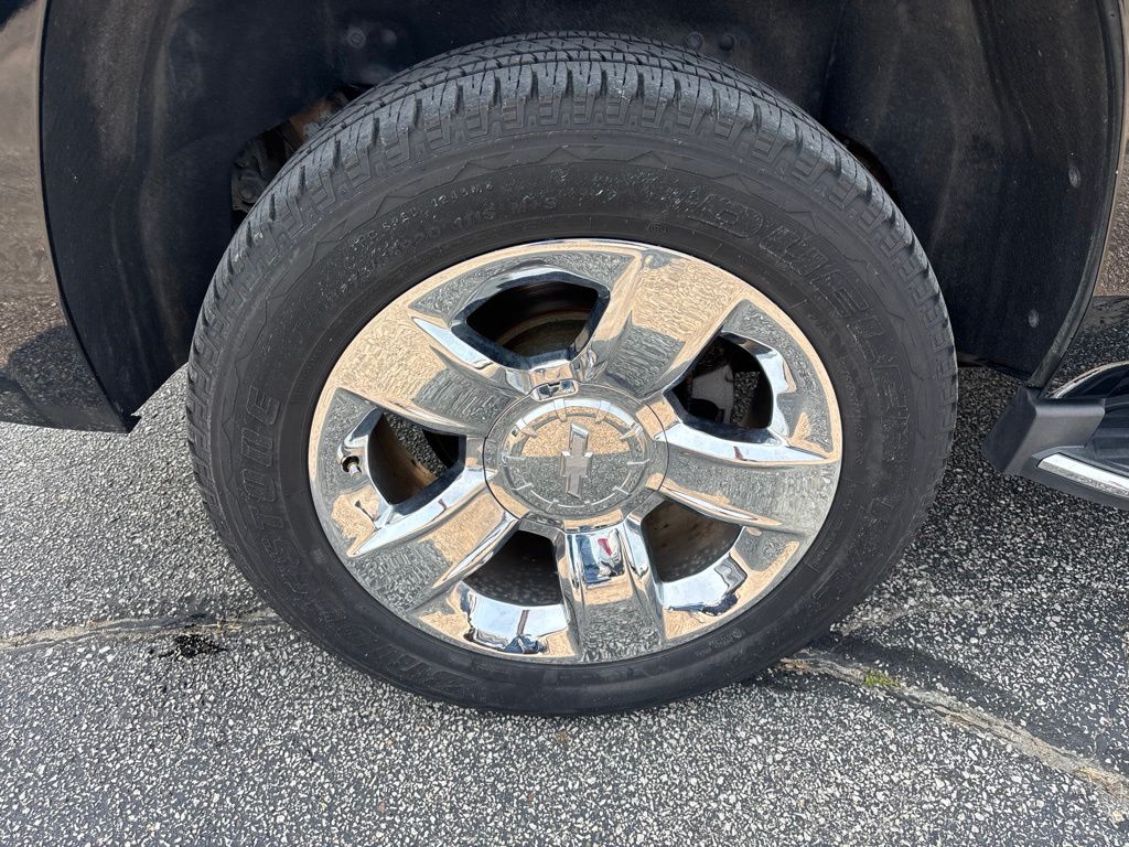 Used 2017 Chevrolet Tahoe SUV