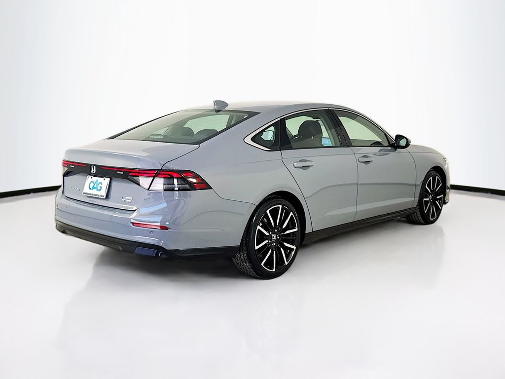 Used Car 2023 Honda Accord Hybrid  Touring For Sale Under $35,000 In Austin, Texas