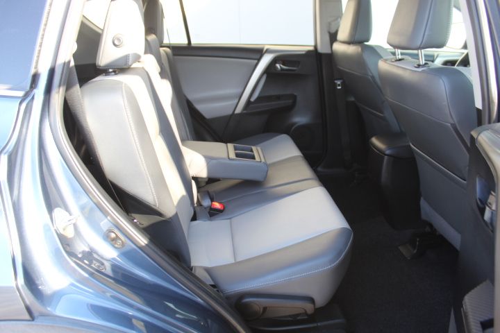 Used Car 2014 Toyota Rav4  Limited For Sale Under $15,000 In Georgetown, Texas