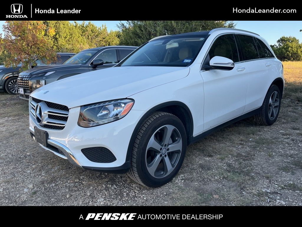 Thumbnail: 2017 Mercedes-Benz GLC - 1