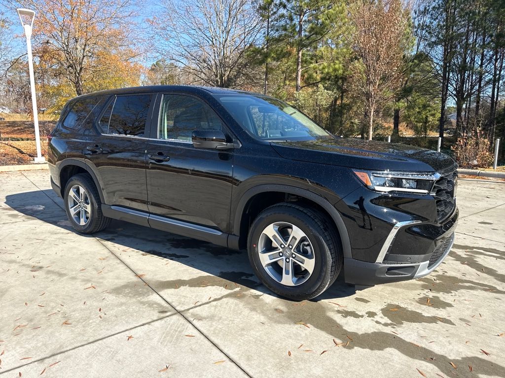 2025 Honda Pilot EX-L AWD
