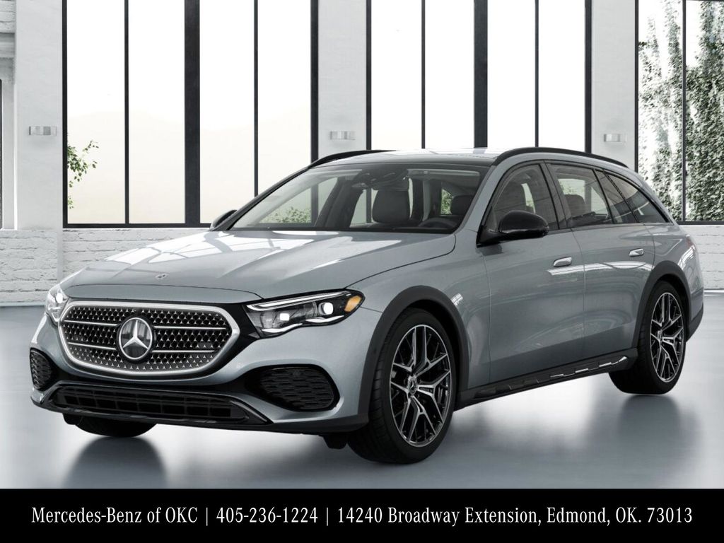 2026 Mercedes-Benz E-Class E 450