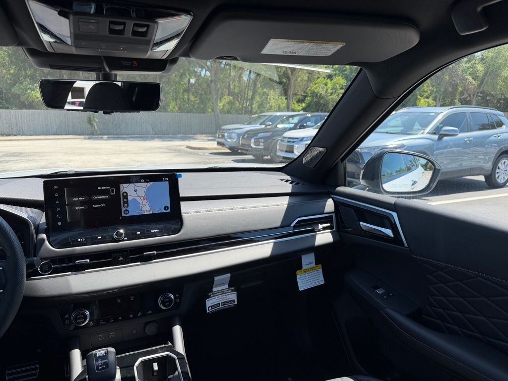 New 2026 Mitsubishi Outlander SUV