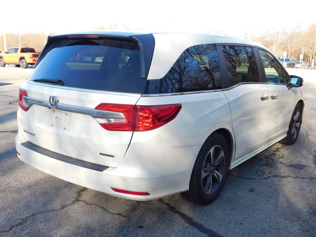 Thumbnail: 2019 Honda Odyssey - 4