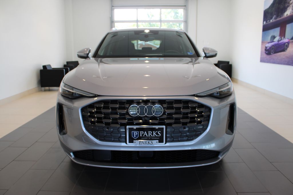 New 2026 Silver Audi 2.0T Premium Plus image 12