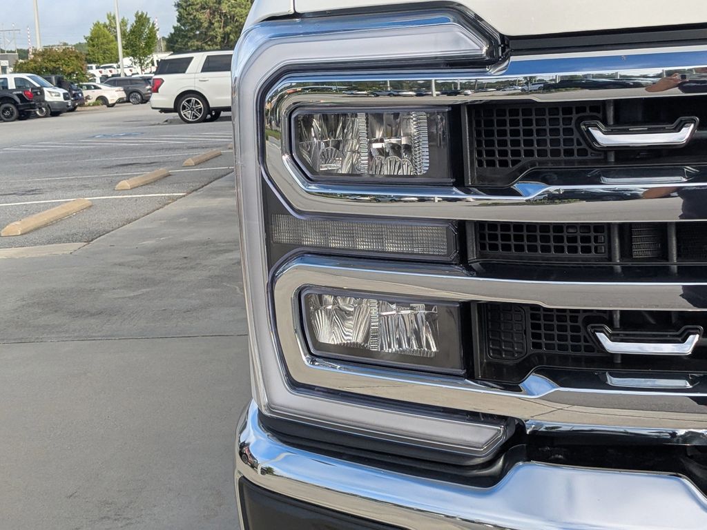 2025 Ford F-250 Super Duty Lariat