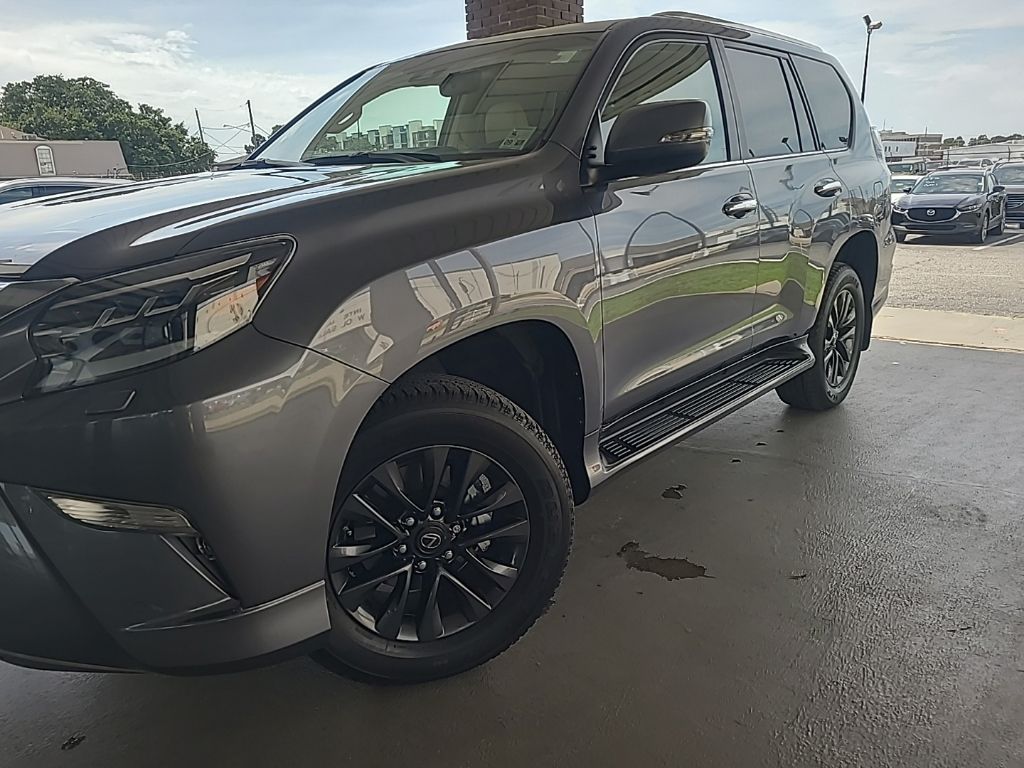 Gray Pearl 2021 Lexus GX SUV / Crossover All-Wheel Drive 6-Speed Automatic