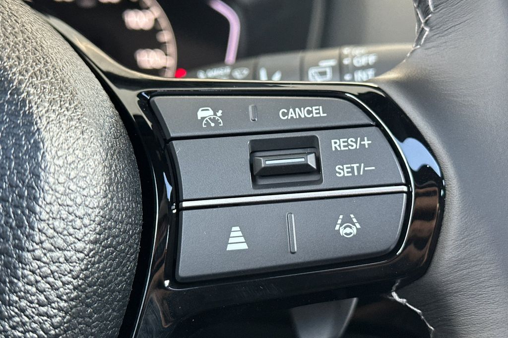 Used 2026 Platinum White Pearl Honda Sport image 24