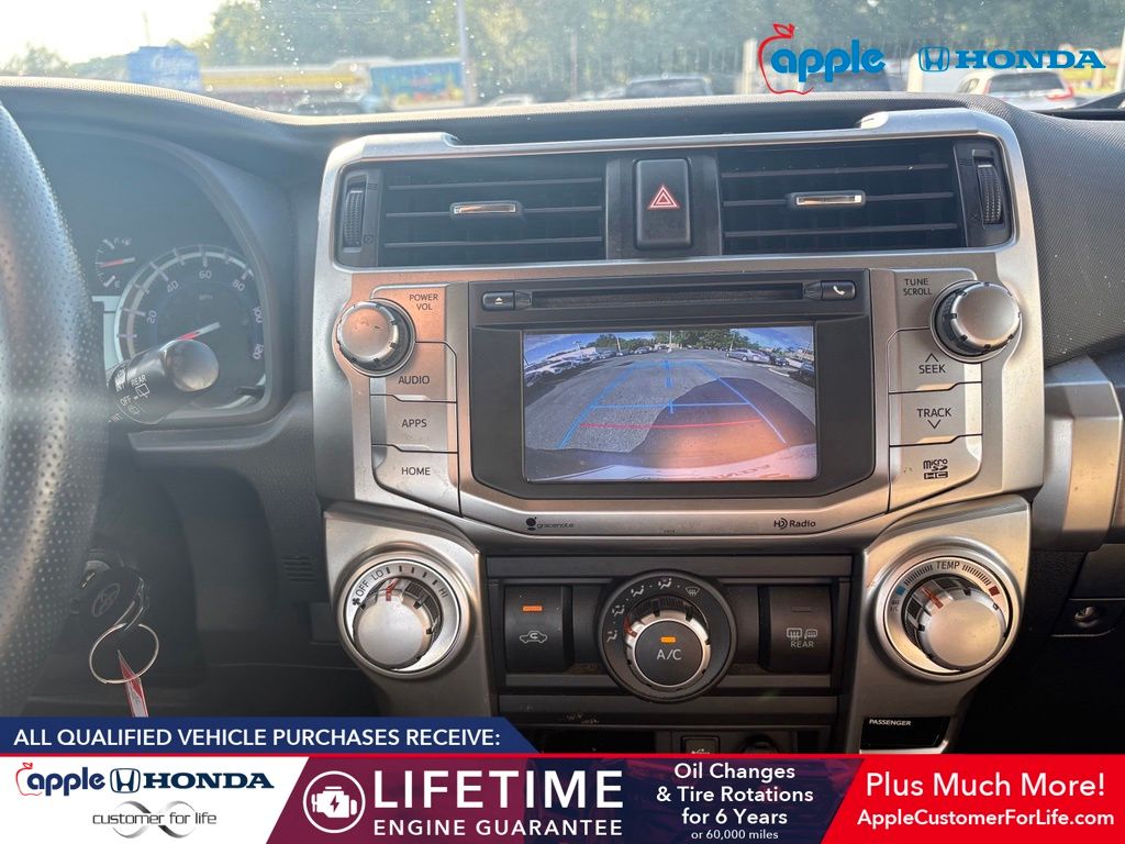 2014 Toyota 4Runner Limited