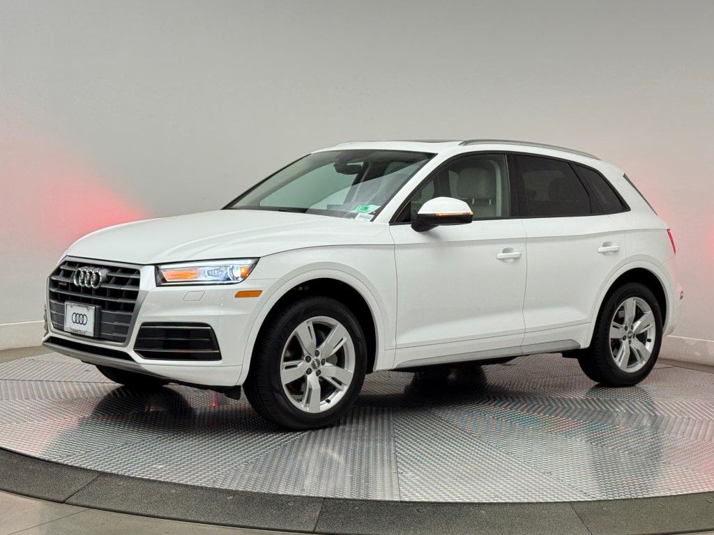 2018 Audi Q5 Premium 6