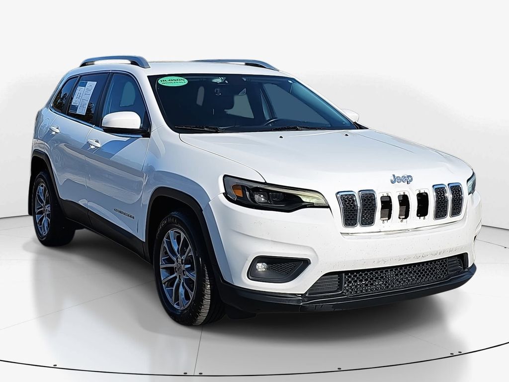 2019 Jeep Cherokee Latitude Plus's photo